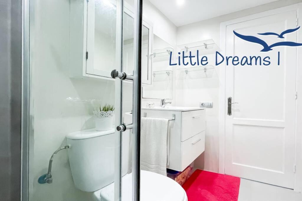 B-Rent San Valentin Little Dreams Sea View Apartment Corralejo Exterior photo