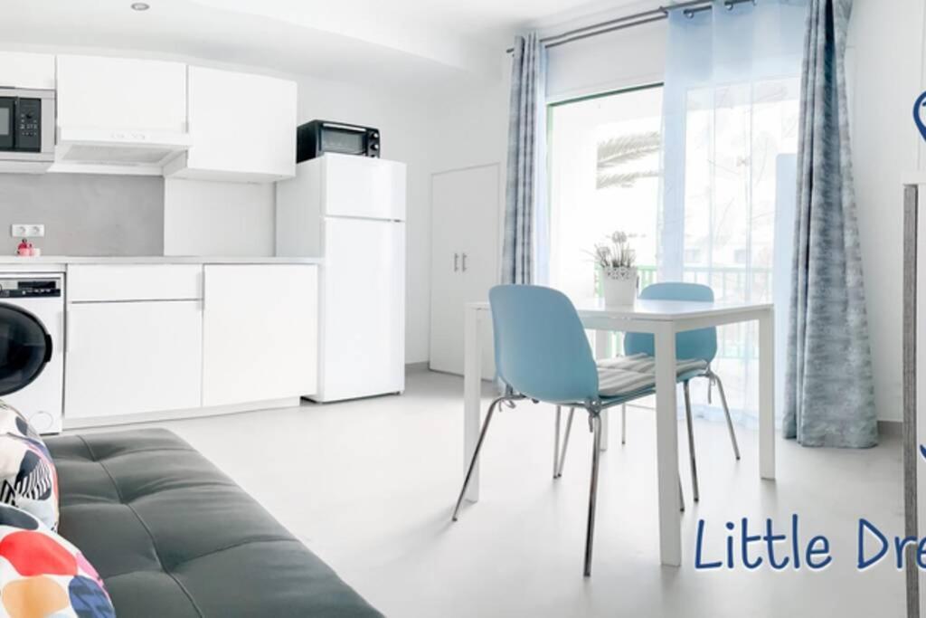 B-Rent San Valentin Little Dreams Sea View Apartment Corralejo Exterior photo